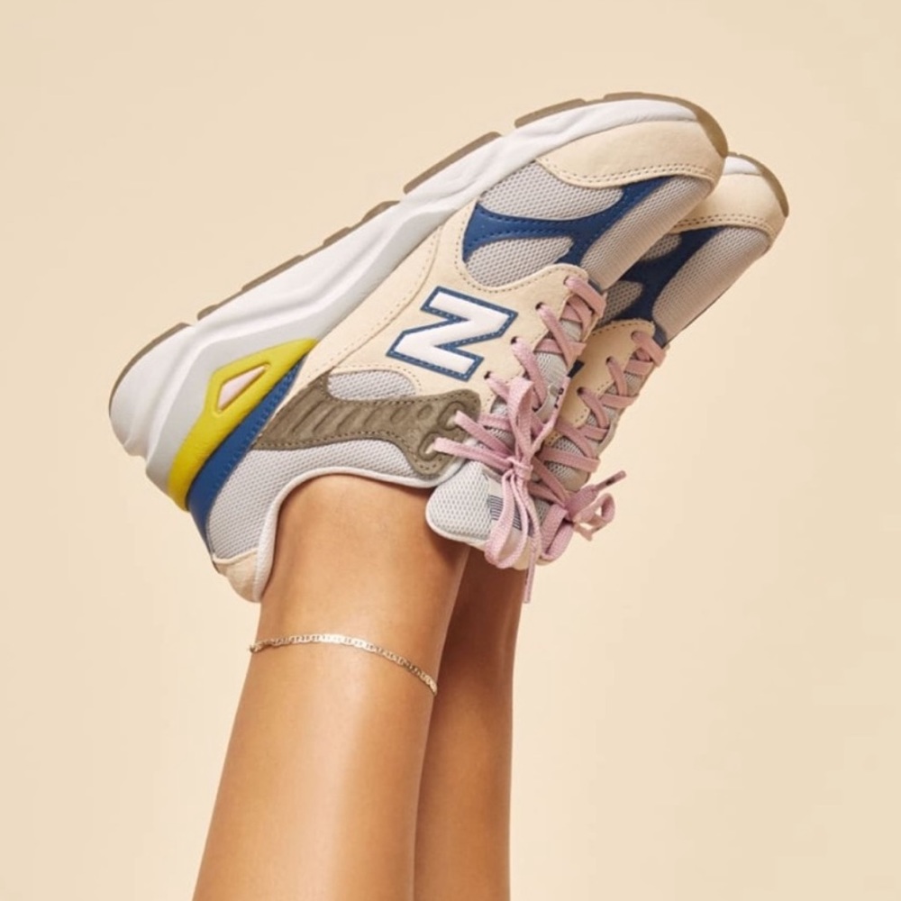reformation new balance sneaker- limited edition